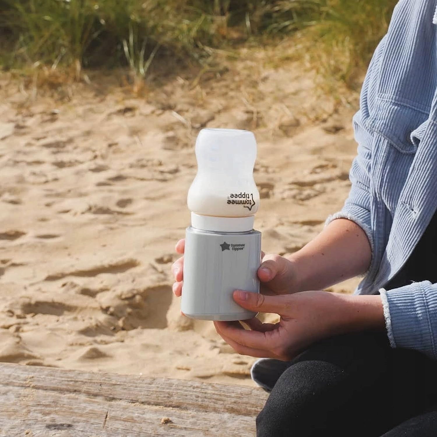 TOMMEE TIPPEE LetsGo podróżny podgrzewacz USB