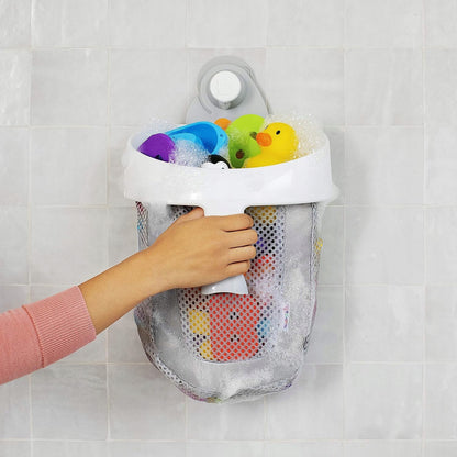 MUNCHKIN Super Scoop organisateur filet de bain