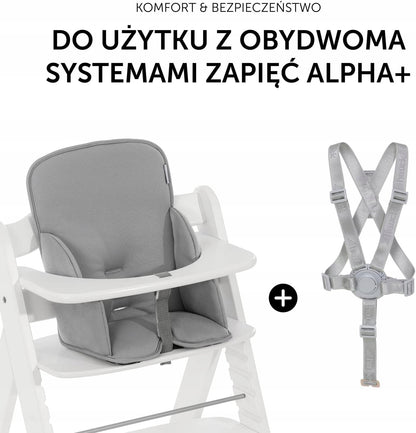 HAUCK Cosy Comfort do Hauck Alpha+ wkładka zmniejszająca reduktor
