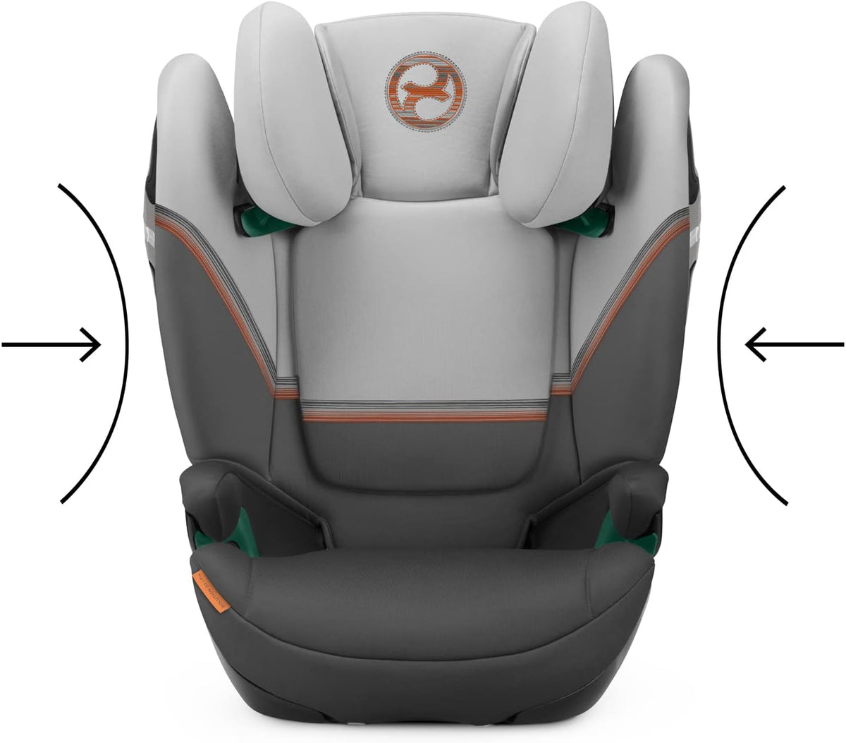 Cybex Solution S2 i-Fix autósülés 100-150 cm / 15-50 kg