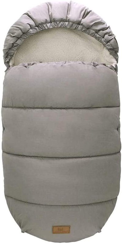 MIRACLE BABY Fußsack universal für Kinderwagen