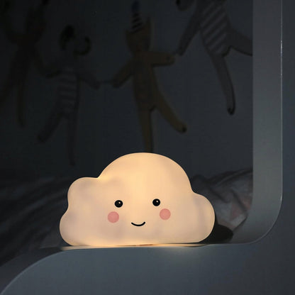 REER Lumilu cloud night light