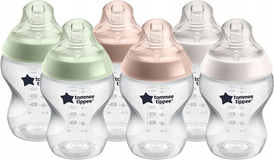 TOMMEE TIPPEE ANTI-COLIC cumisüveg kezdő szett