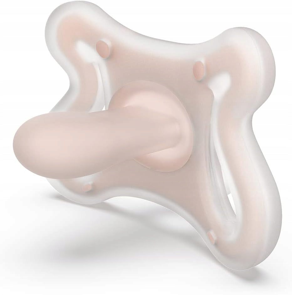SUAVINEX ZERO ZERO nyugtató cumi 0–6 hónap SX PRO