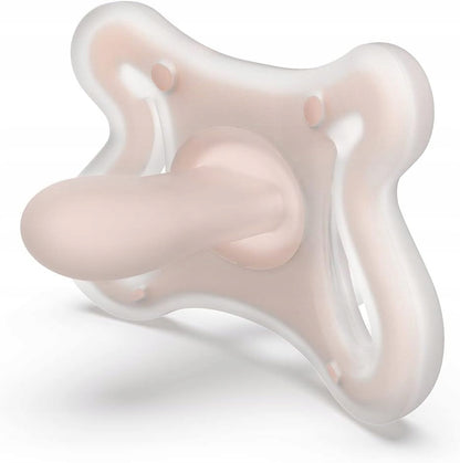 SUAVINEX ZERO ZERO nyugtató cumi 0–6 hónap SX PRO