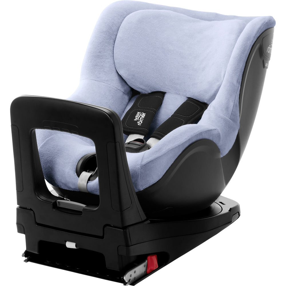 BRITAX RÖMER huzat DUALFIX (M), i-Size/iSENSE/SWINGFIX autósüléshez