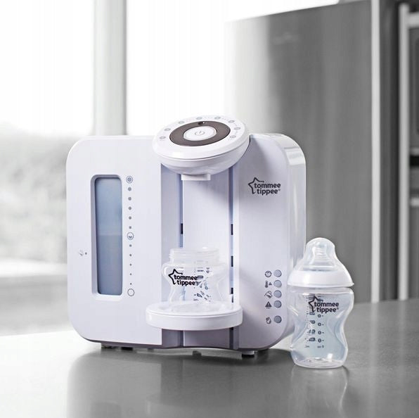TOMMEE TIPPEE Perfect Prep EXPRES NA MLÉKO 2 min