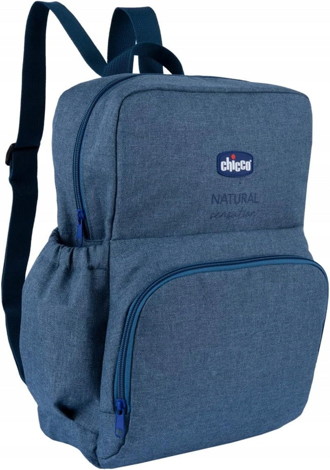 CHICCO Natural plecak torba na pieluchy i akcesoria + kosmetyki