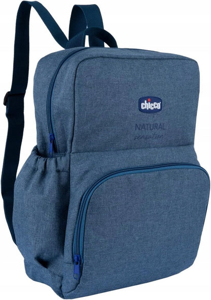 CHICCO Natural plecak torba na pieluchy i akcesoria + kosmetyki