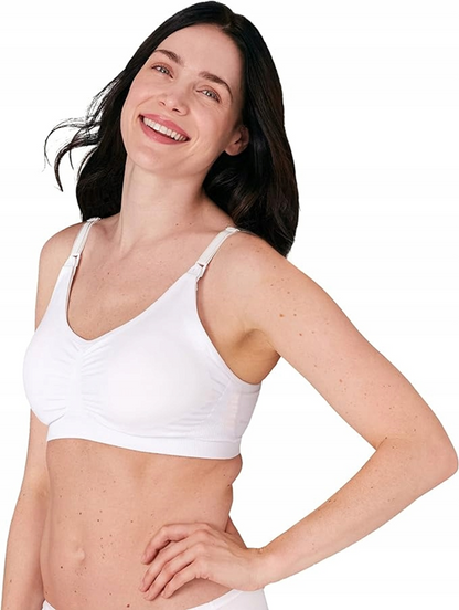 MEDELA nursing bra with additional pads