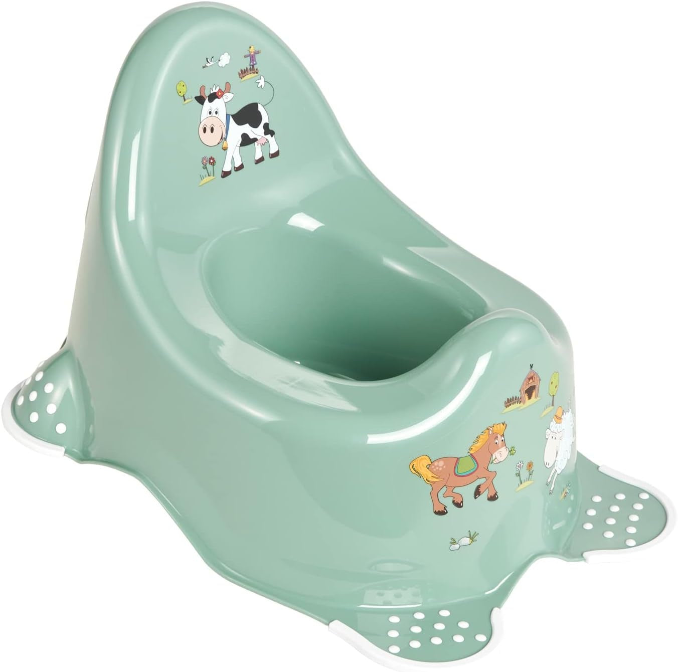 KEEEPER Funny Farm nocnik 18 m+ do 15 kg