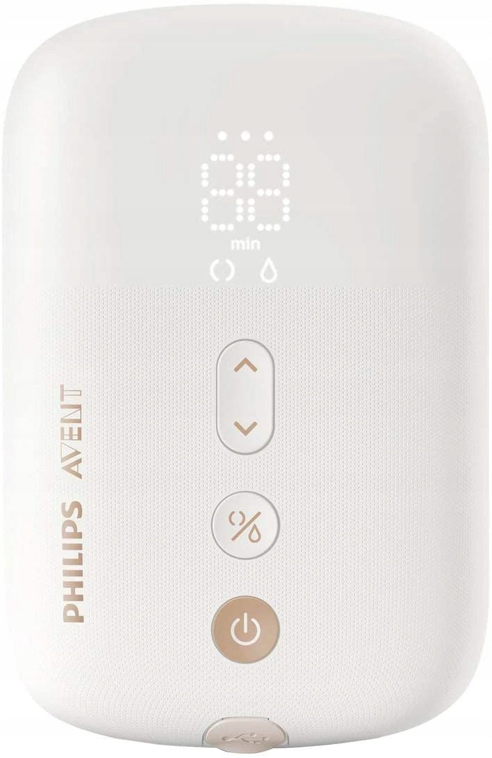 PHILIPS AVENT SCF396/31 LAKTATOR elektryczny z akcesoriami
