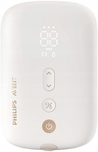 PHILIPS AVENT SCF396/31 elektrická odsávačka mlieka s príslušenstvom