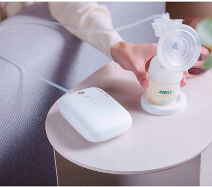 PHILIPS AVENT SCF396/31 elektrická odsávačka mlieka s príslušenstvom