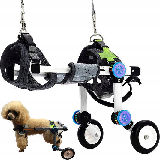 HOBEY HOVE wheelchair for dogs