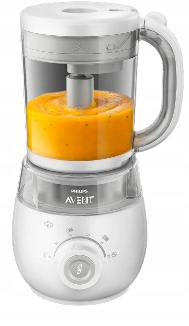 PHILIPS AVENT 4-in-1 SCF882/01 steamer, blender, warmer, defroster