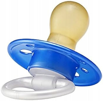 NIP CHERRY GREEN pacifier 2-pack 6+ months