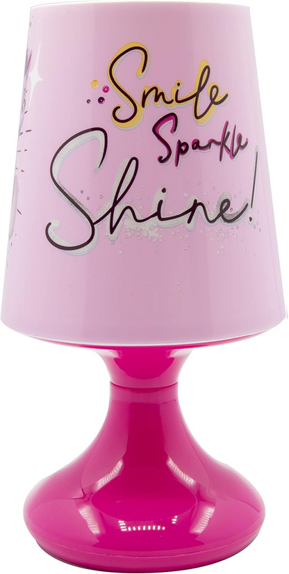 JOY TOY My Little Pony lampada LED per cameretta 10 x 19 cm