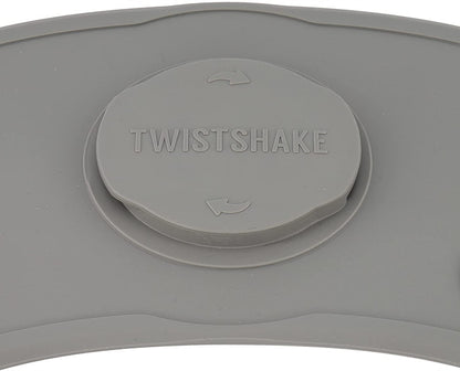 TWISTSHAKE CLICK MAT alátét tányérral, 6 hónapos kortól