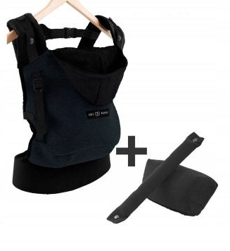 LOVE RADIUS nosidełko ergonomiczne z kapturem HOODIE CARRIER