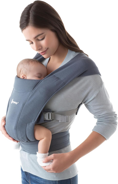 ERGOBABY EMBRACE draagzak voor pasgeborenen