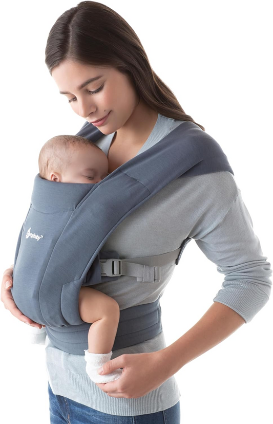 ERGOBABY EMBRACE Babytrage für Neugeborene