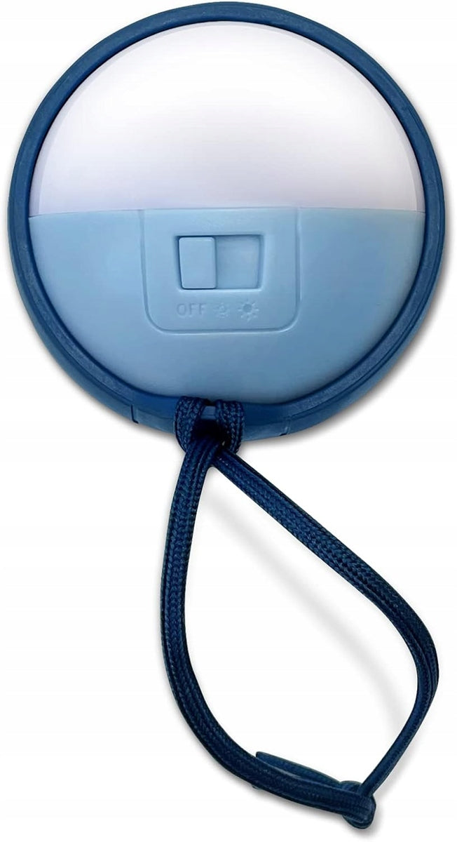 PABOBO Little Moon przenośna lampka nocna LED 6,5 cm