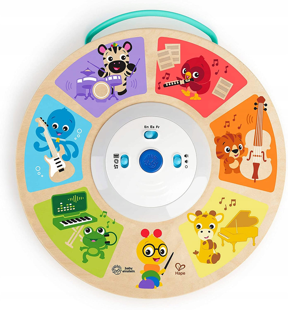 HAPE Magic Touch simfonie tactilă din lemn