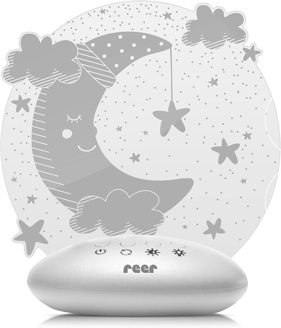 REER ColourLumy LED luce notturna 5 colori LUNA