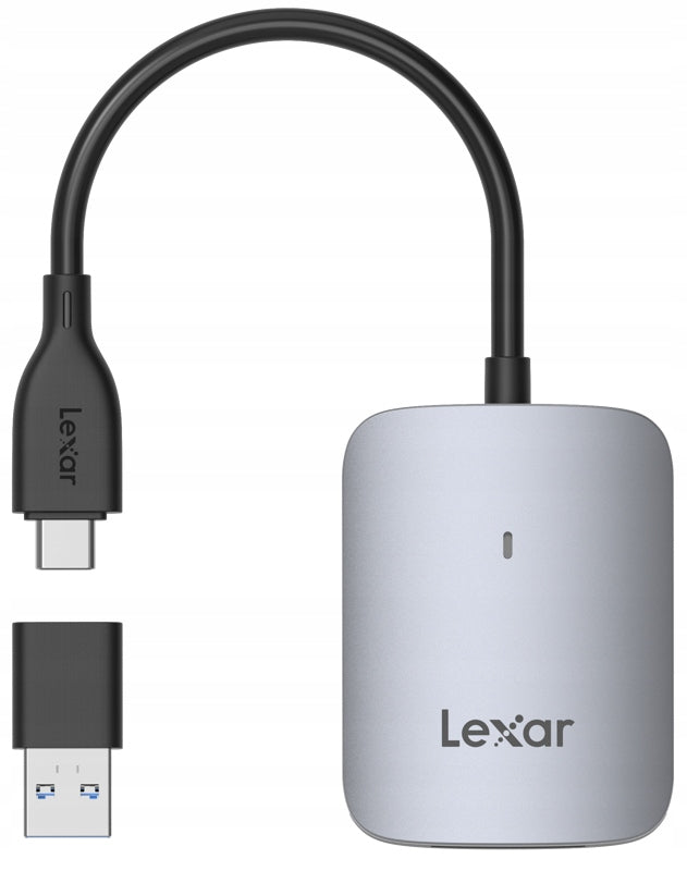 LEXAR RW515 CFexpress Type A kártyaolvasó USB-A USB-C