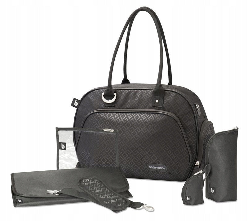 BABYMOOV wandelwagentas TRENDY BAG + accessoires