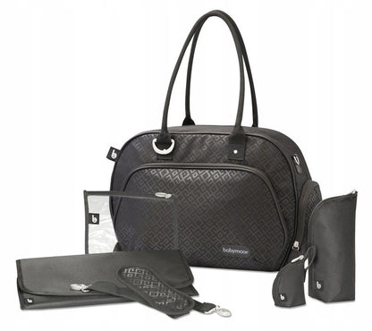 BABYMOOV babakocsi táska TRENDY BAG + kiegészítők