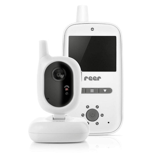 REER BabyCam elektronikus bébiőr 2,4" TFT