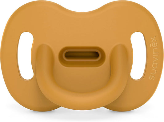 SUAVINEX succhietto SELECTION SX PRO silicone 0-6m
