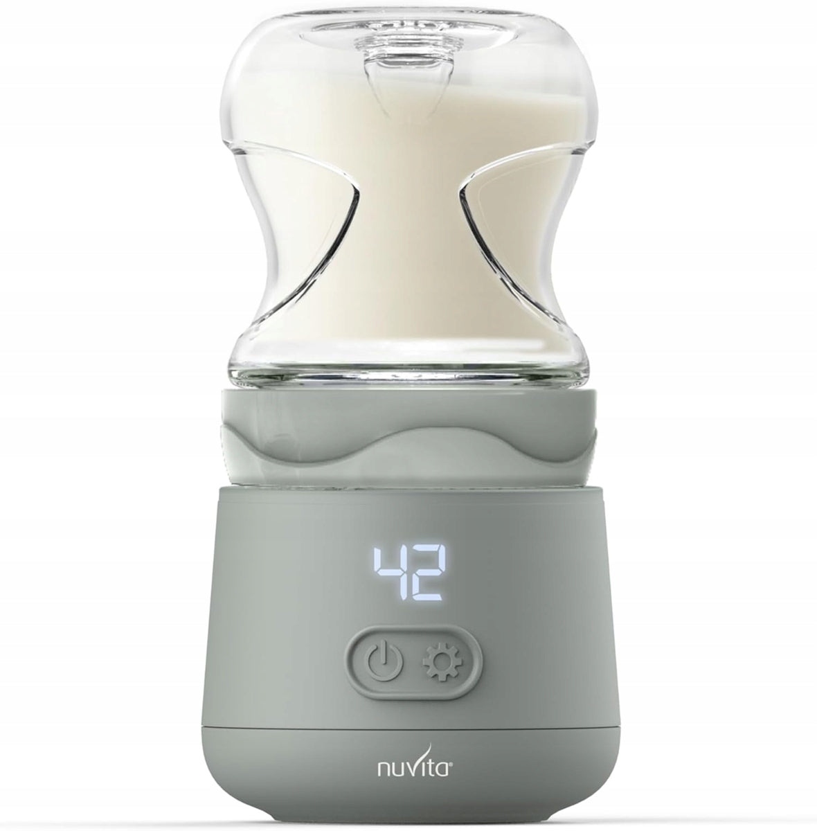 NUVITA Warm'N'Go utazó cumisüveg-melegítő különböző márkákhoz 9 7 db,5 cm