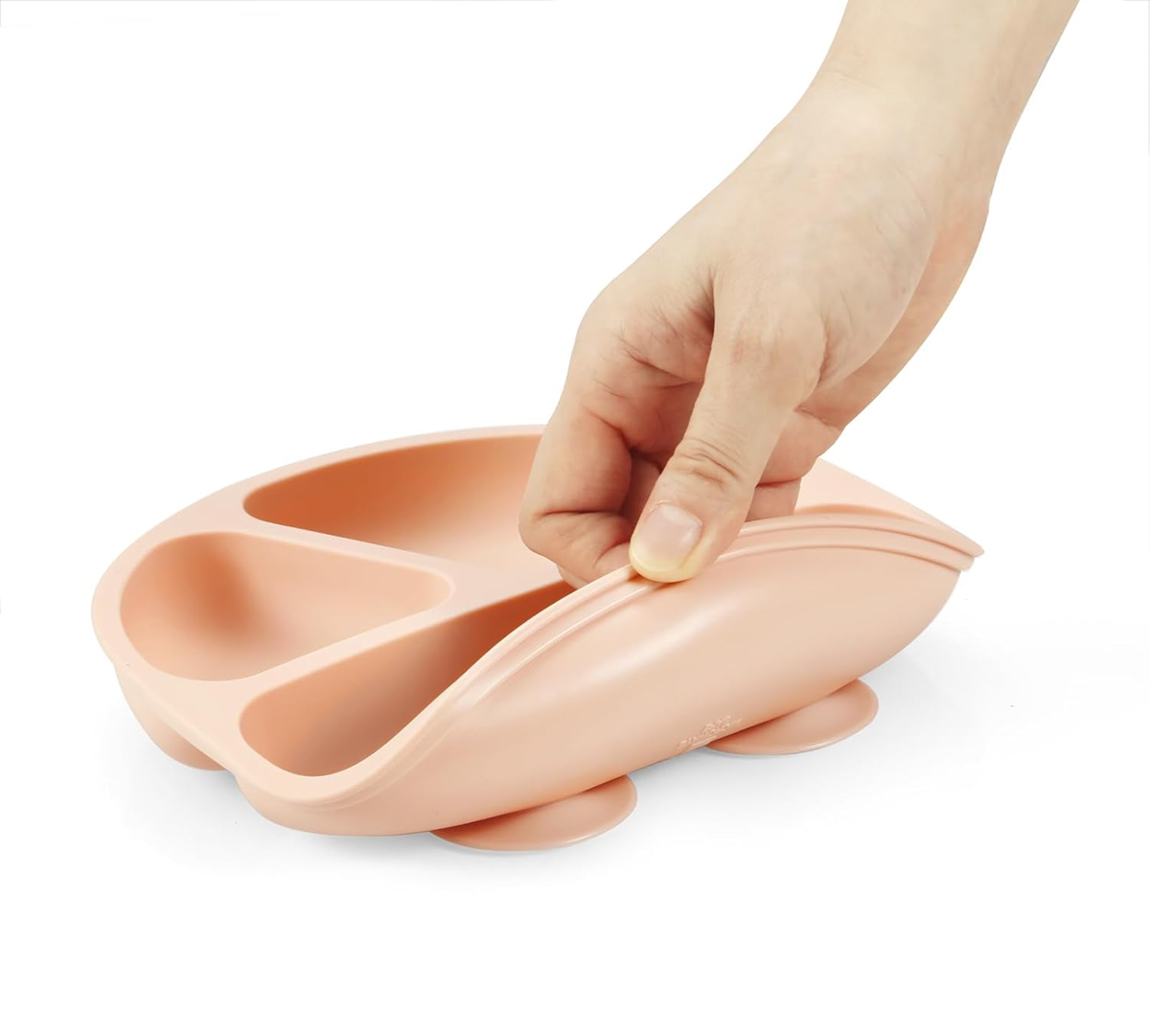 PandaEar set of 2 plates, 2 spoons, 2 forks
