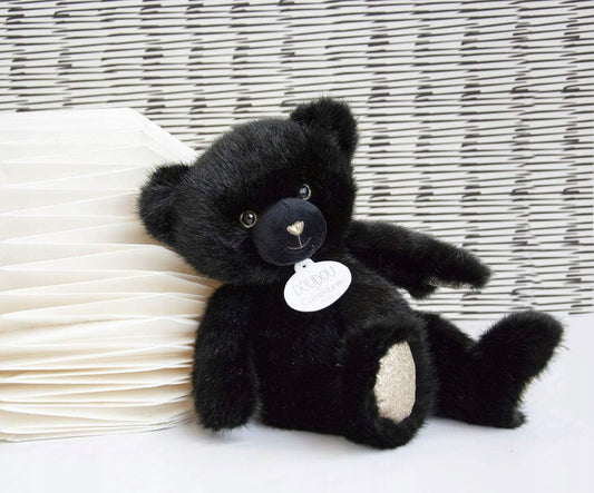 DOUDOU et COMPAGNIE plüss ölelgetős mackó 30 cm