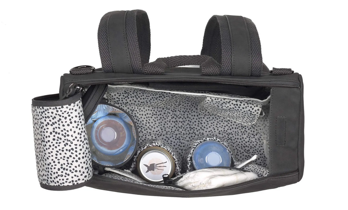 LASSIG Tender diaper and accessories backpack