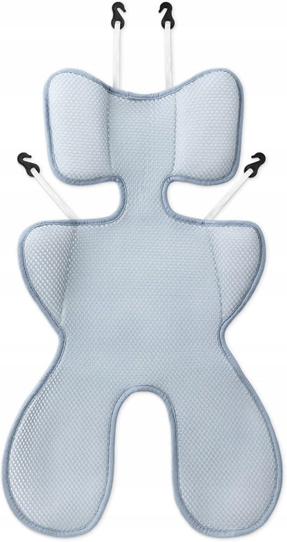 NAVARIS insert universel pour poussette, chaise haute, siège auto