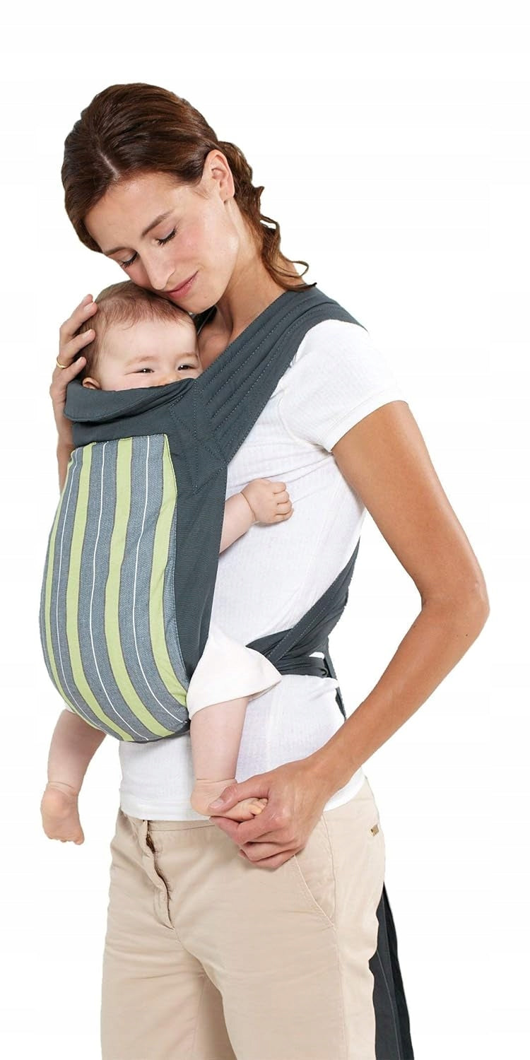 AMAZONAS Mei Tai marsupiu ergonomic moale până la 15kg