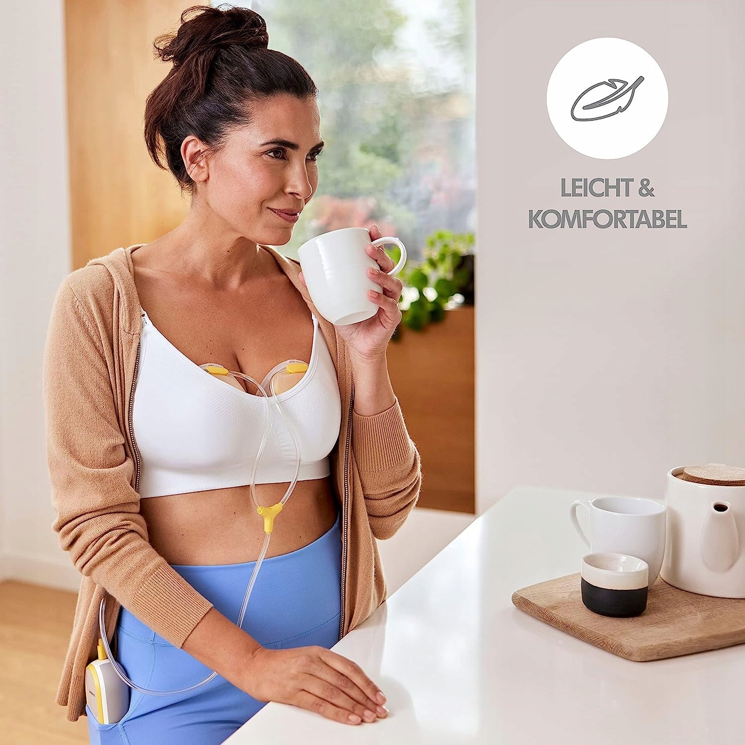 MEDELA Freestyle Flex pompă de sân dublă hands-free