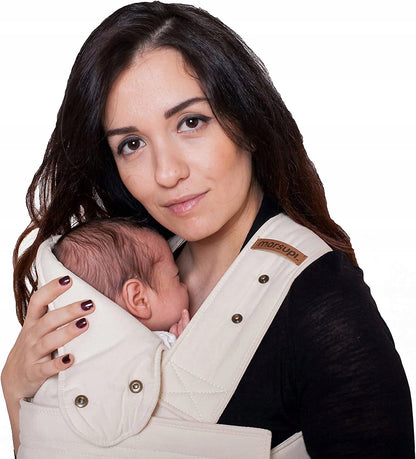 MARSUPI 2.0 ergonomikus babahordozó S/M 3,5 - 15 kg