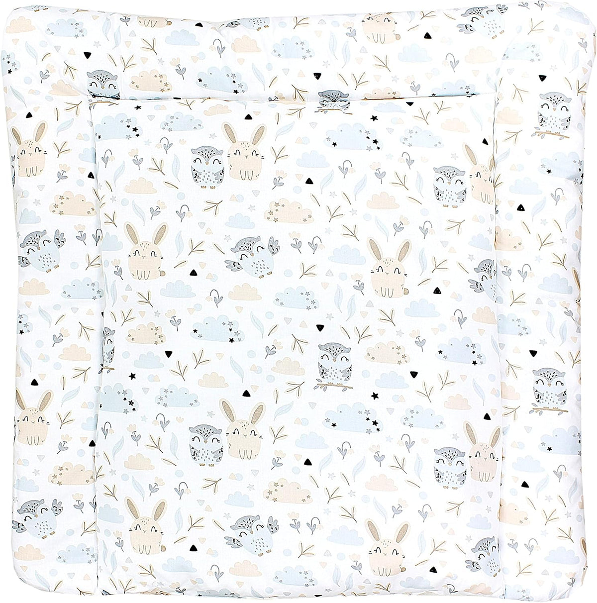cambiador suave 70x70 cm