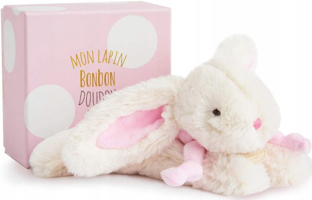 DOUDOU et COMPAGNIE Hase Bonbon Kuscheltier 20 cm
