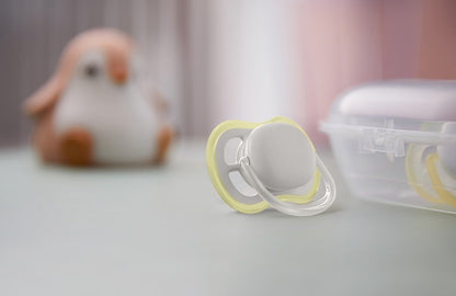 PHILIPS AVENT Ultra Air Happy sucettes x 2 0-6mois