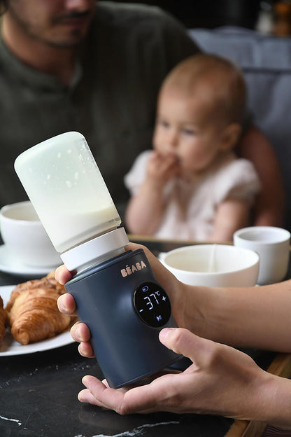 BÉABA Milk Nomad hordozható cumisüveg-melegítő