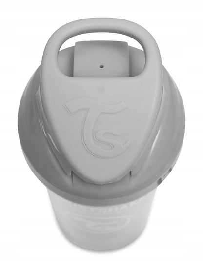 TWISTSHAKE Vaso antigoteo con pajita 360 ml 6 m+
