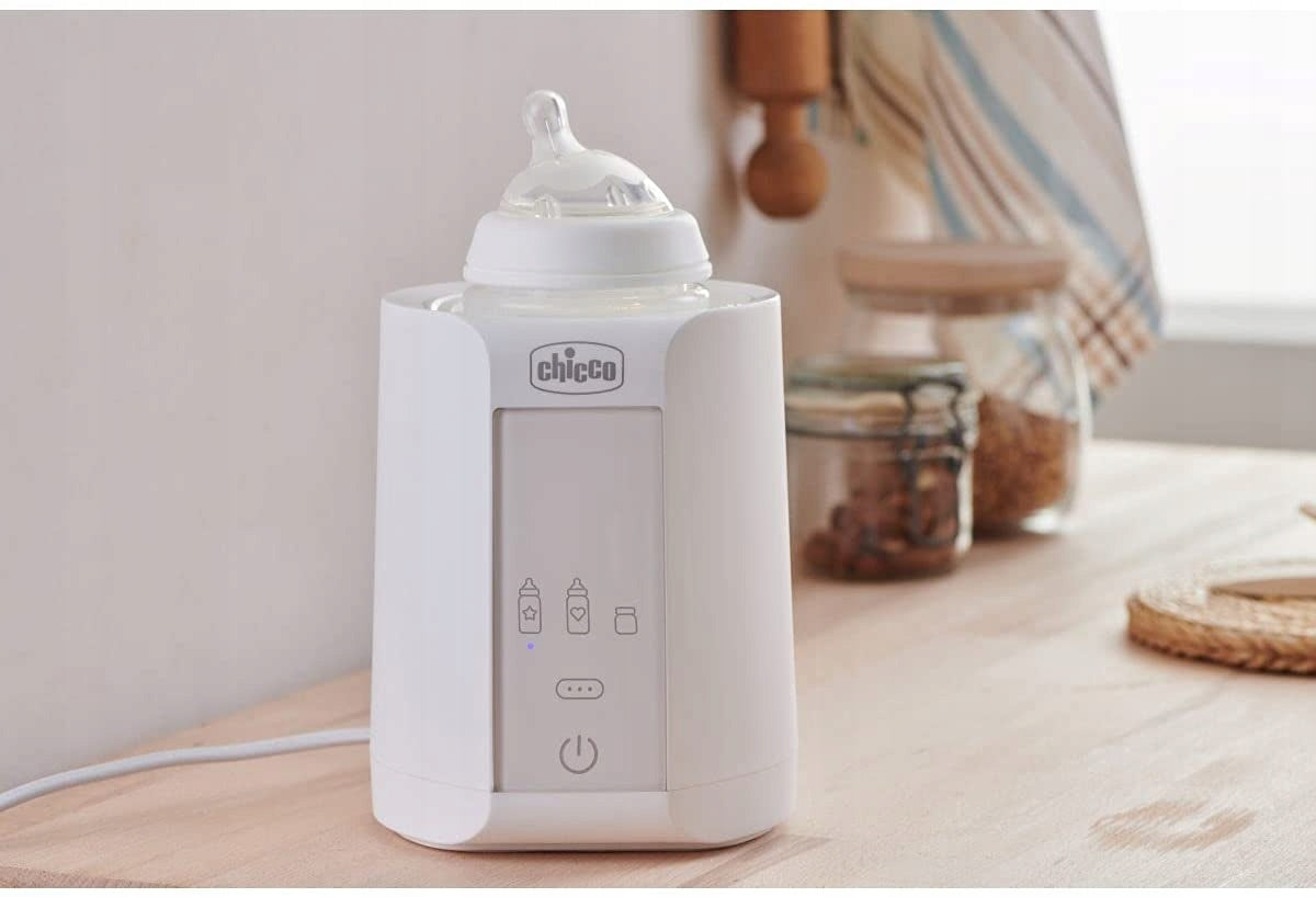 CHICCO Home cumisüveg- és bébiétel-melegítő