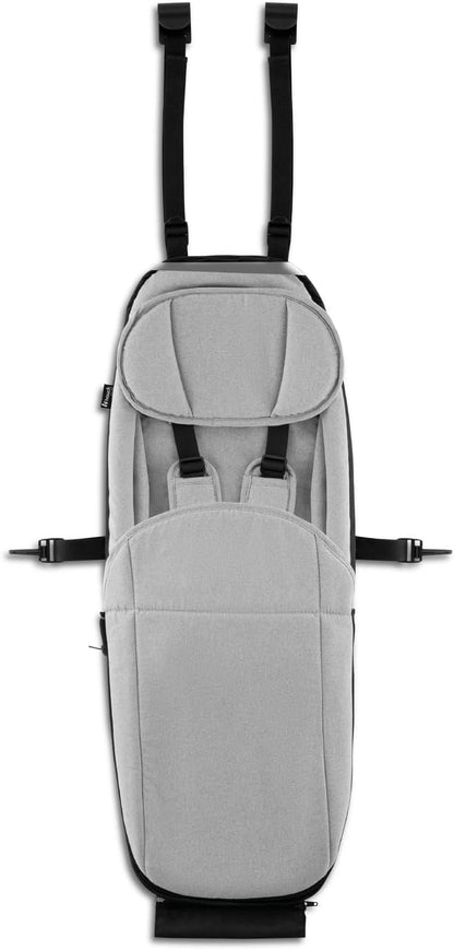 HAUCK Baby Lounger2 μειωτής ένθετο για παιδικό καρότσι ποδηλάτου