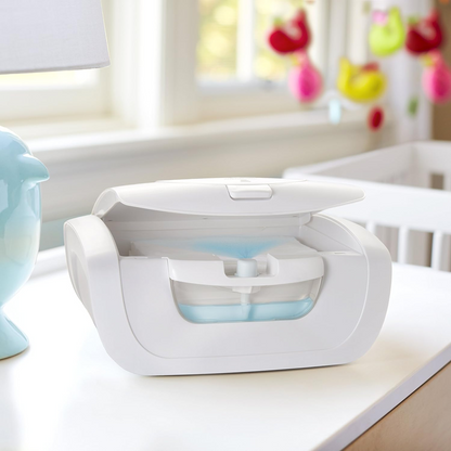MUNCHKIN MIST chauffe-lingettes humidificateur
